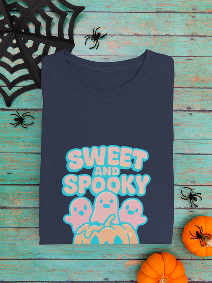 Halloween Ghosts Unisex T-Shirt