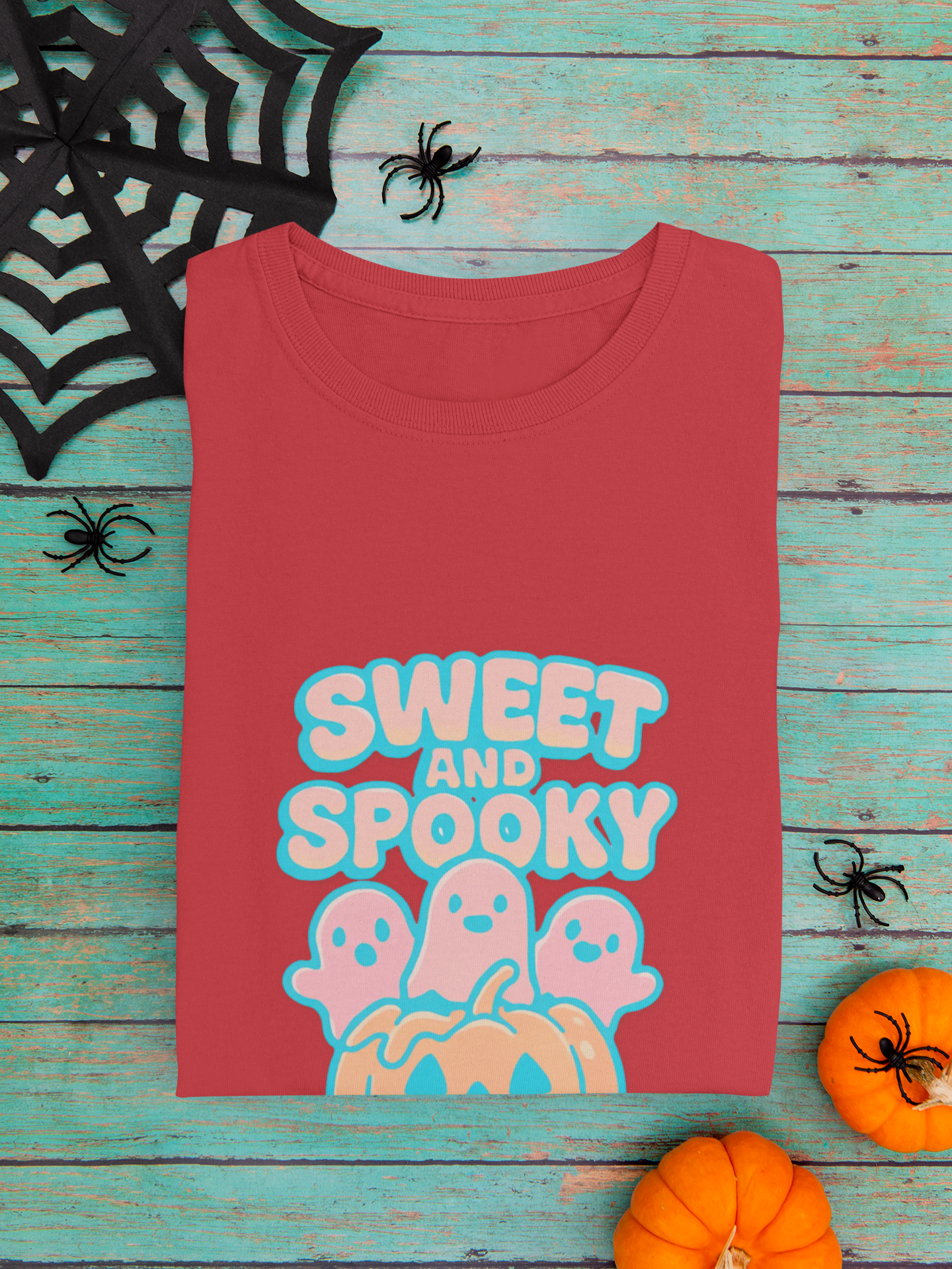 Halloween Ghosts Unisex T-Shirt