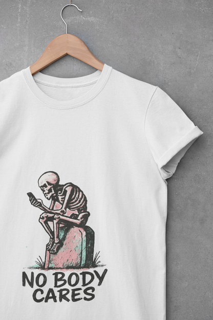 Humorous Skeleton Unisex T-Shirt