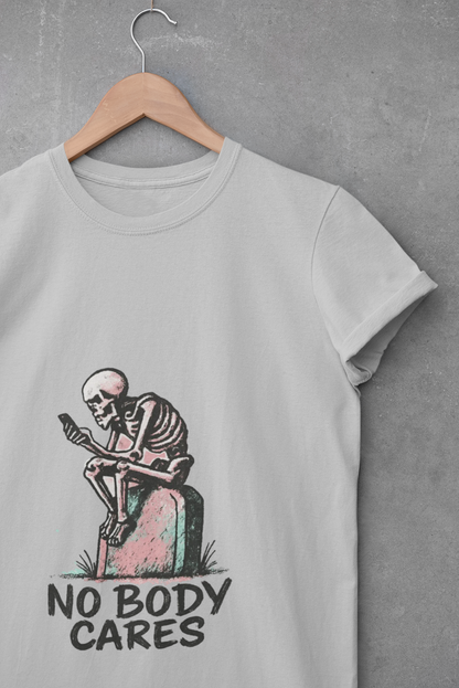 Humorous Skeleton Unisex T-Shirt