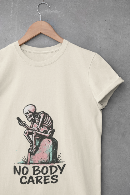 Humorous Skeleton Unisex T-Shirt