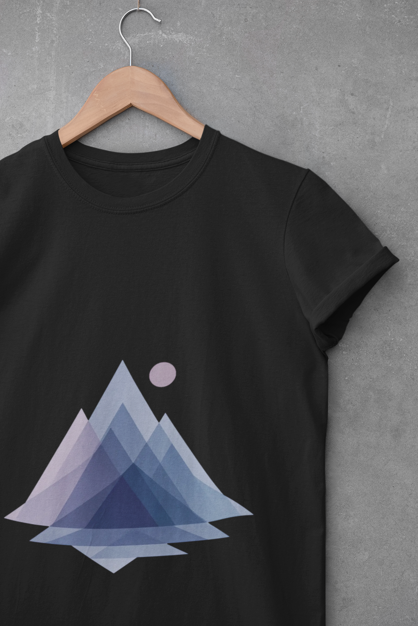 Mountain Reflection Unisex T-Shirt