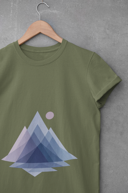 Mountain Reflection Unisex T-Shirt