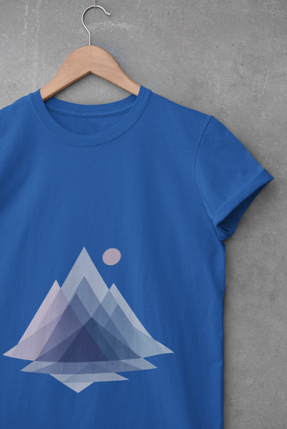 Mountain Reflection Unisex T-Shirt