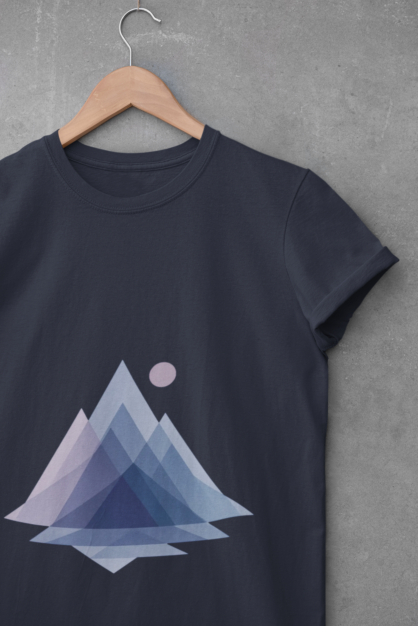 Mountain Reflection Unisex T-Shirt