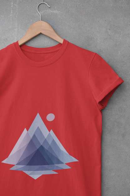 Mountain Reflection Unisex T-Shirt