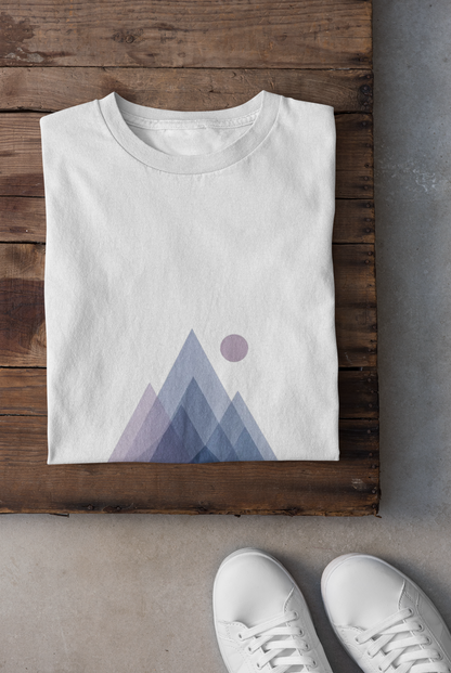 Mountain Reflection Unisex T-Shirt