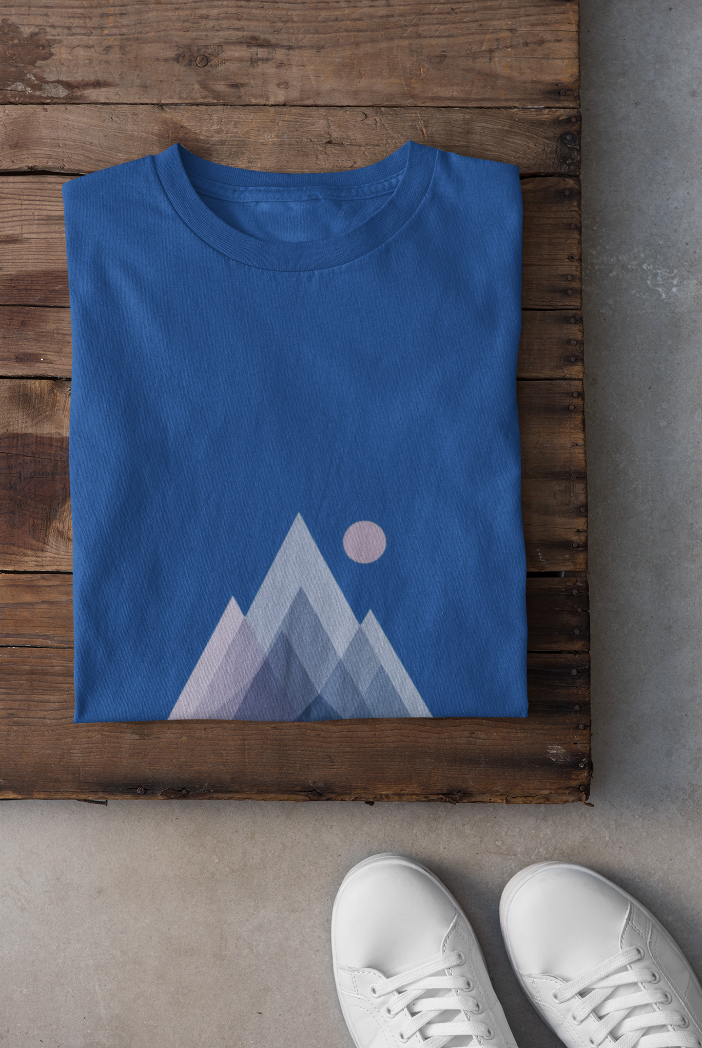 Mountain Reflection Unisex T-Shirt