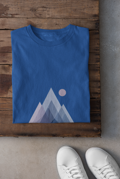 Mountain Reflection Unisex T-Shirt
