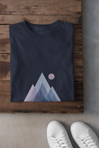 Mountain Reflection Unisex T-Shirt