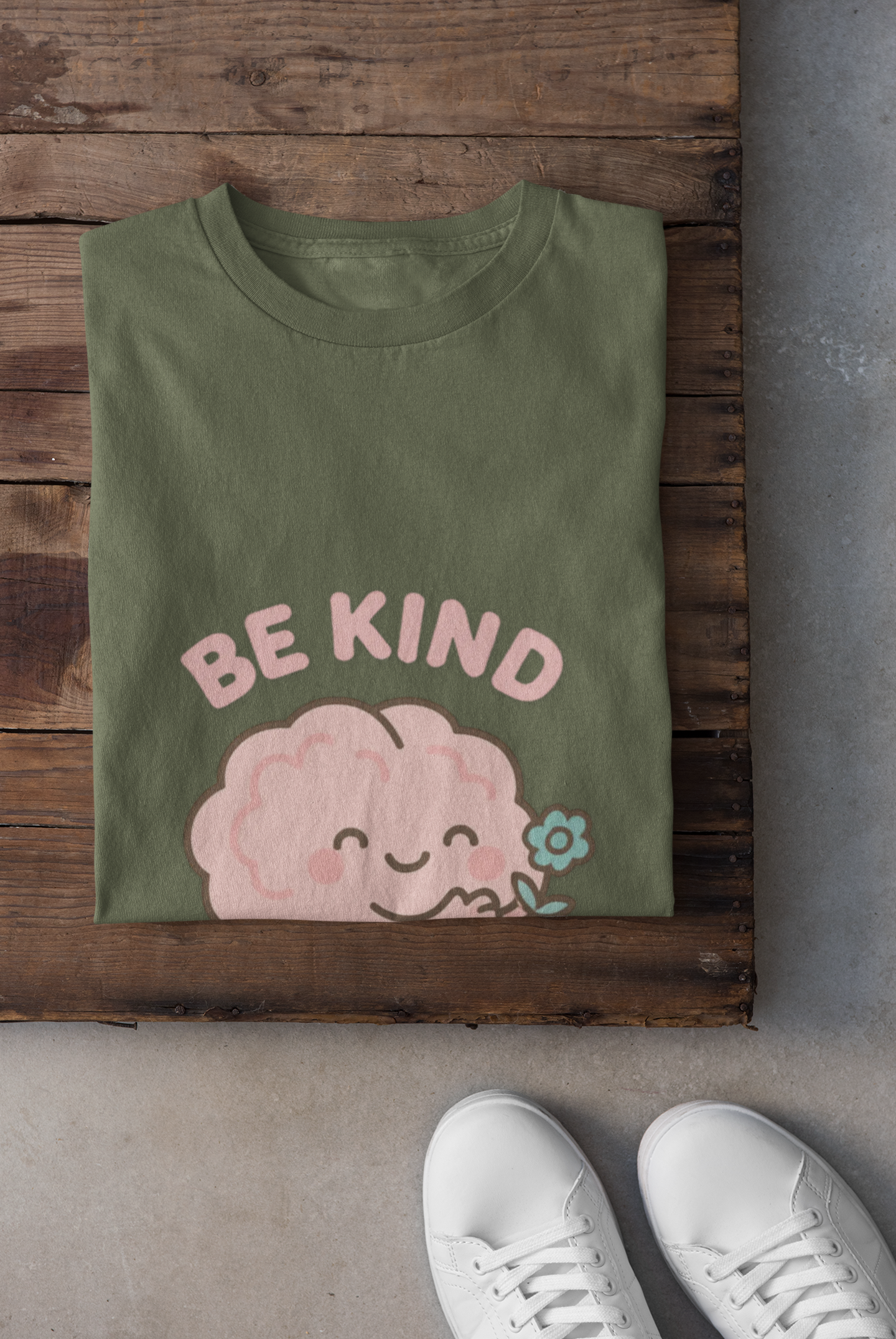 Be Kind to Your Mind T-Shirt