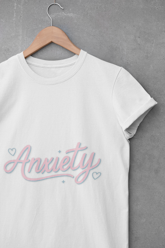 Anxiety Awareness Unisex T-Shirt