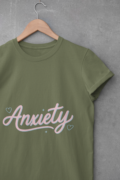 Anxiety Awareness Unisex T-Shirt