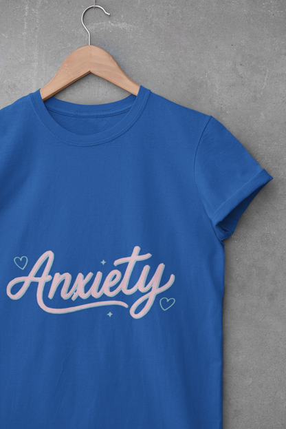 Anxiety Awareness Unisex T-Shirt