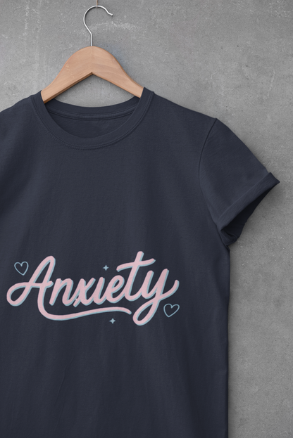 Anxiety Awareness Unisex T-Shirt