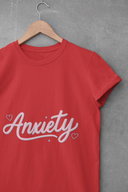 Anxiety Awareness Unisex T-Shirt