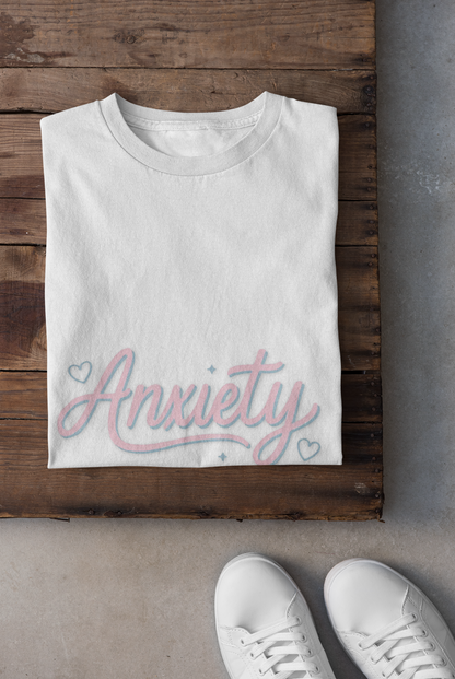 Anxiety Awareness Unisex T-Shirt