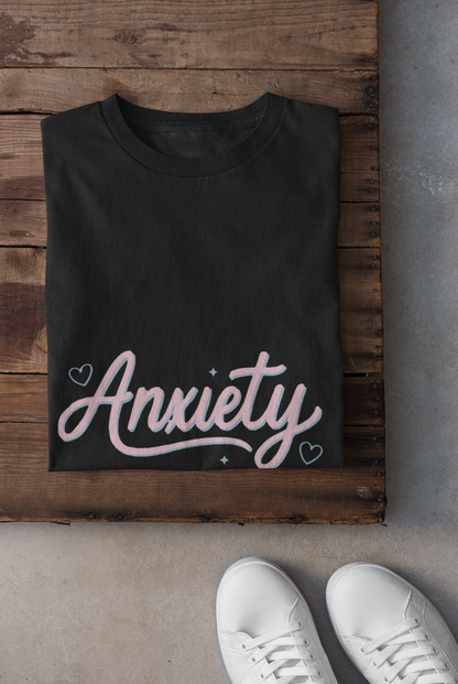 Anxiety Awareness Unisex T-Shirt