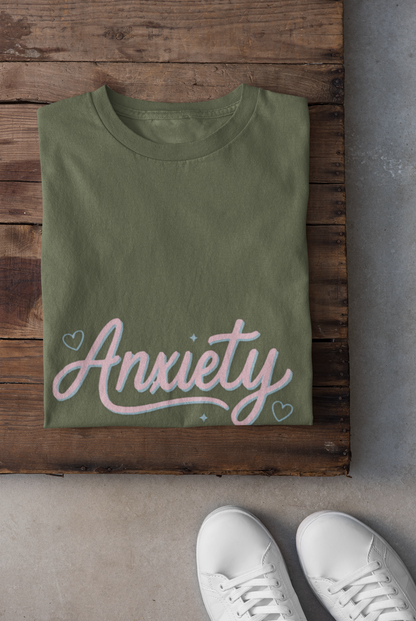 Anxiety Awareness Unisex T-Shirt