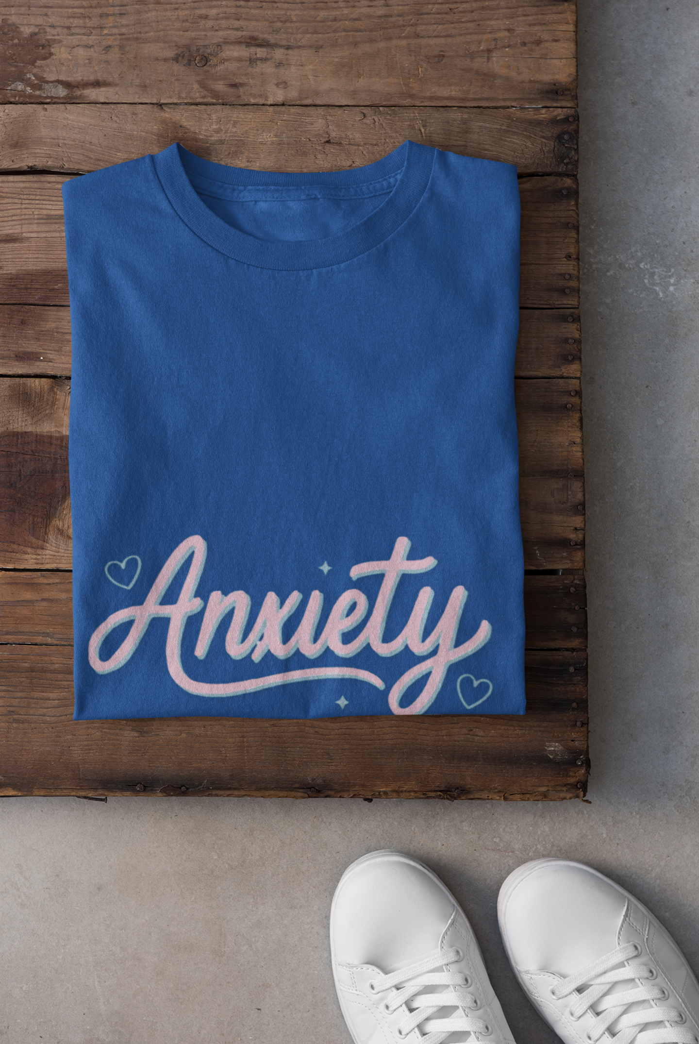 Anxiety Awareness Unisex T-Shirt