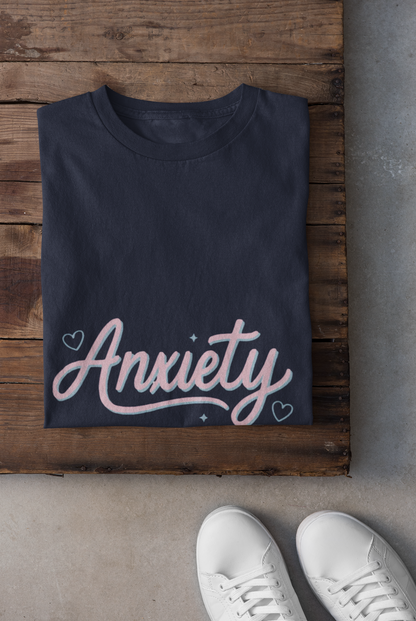 Anxiety Awareness Unisex T-Shirt