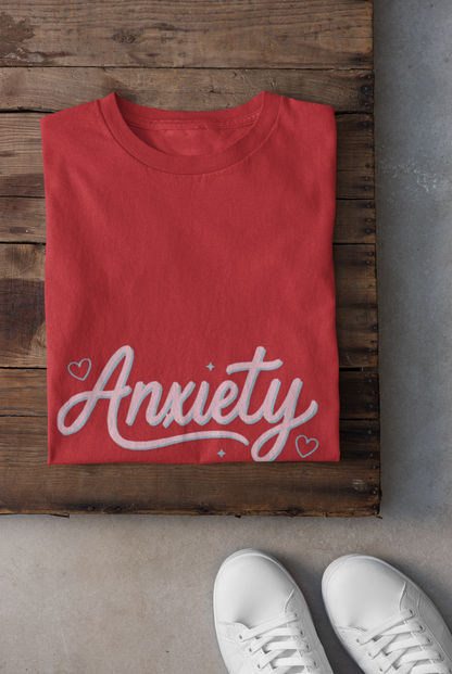 Anxiety Awareness Unisex T-Shirt