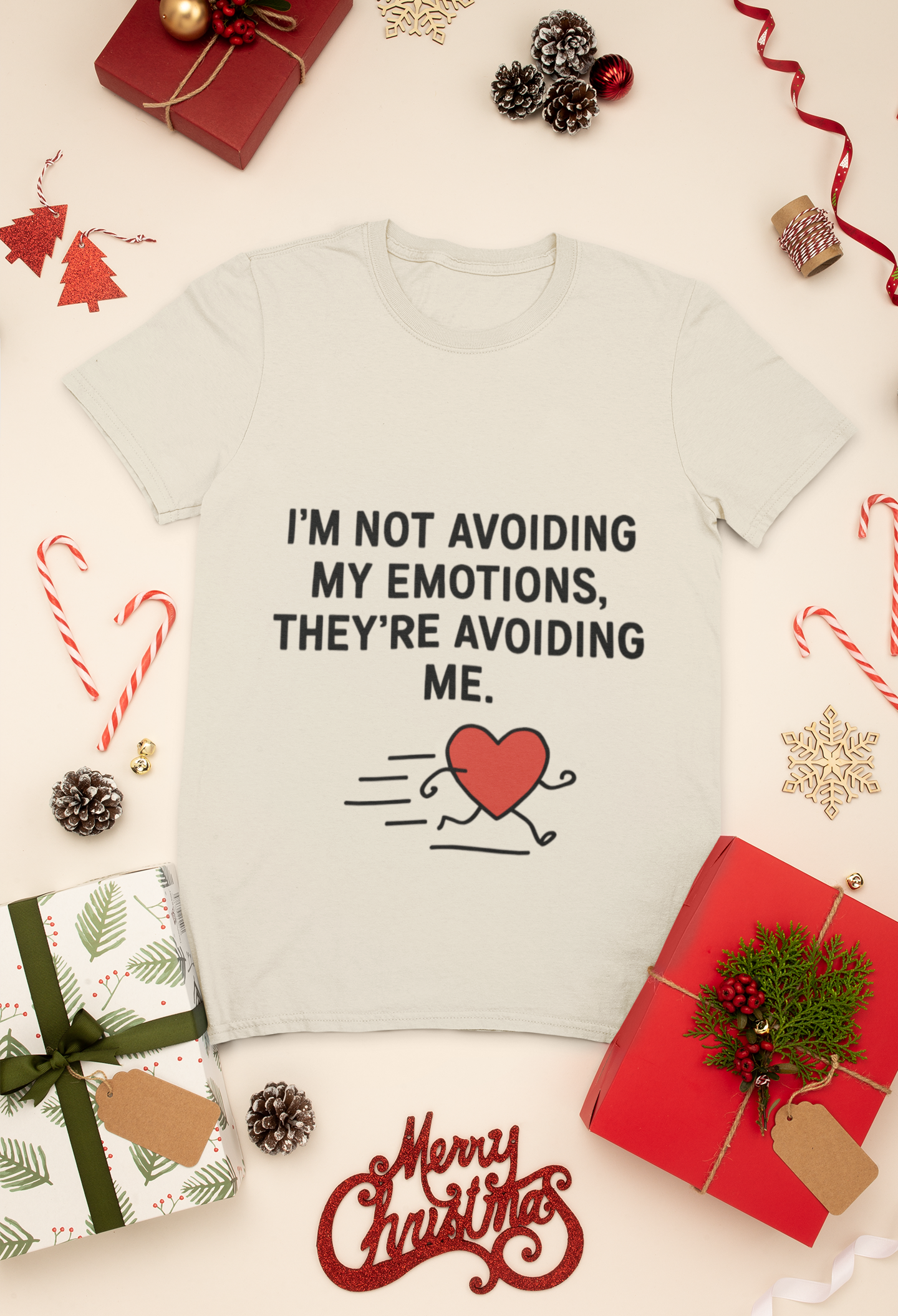 Elf-Care Over Self-Care Unisex T-Shirt