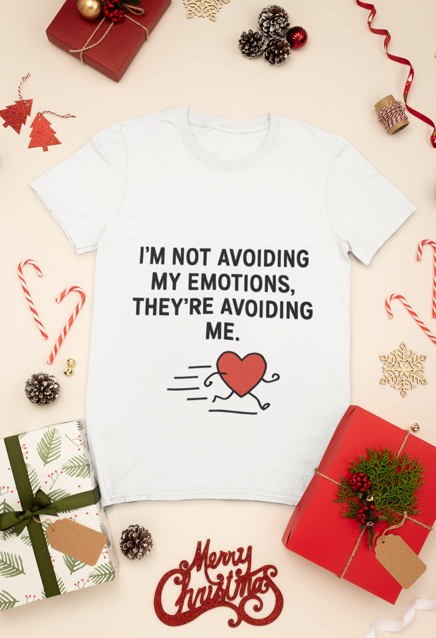 Elf-Care Over Self-Care Unisex T-Shirt