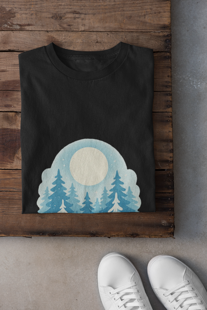 Winter Wonderland Unisex Softstyle T-Shirt