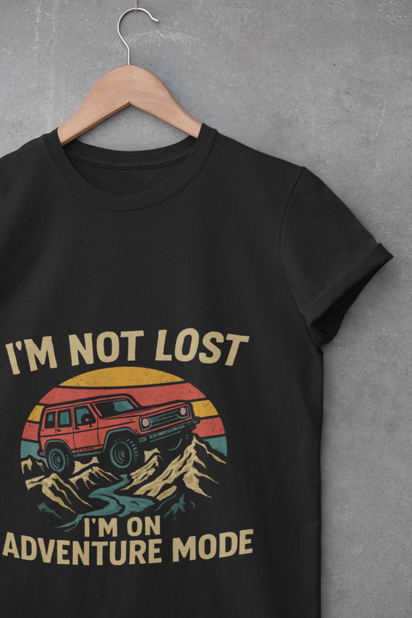 Adventure Mode Unisex T-Shirt