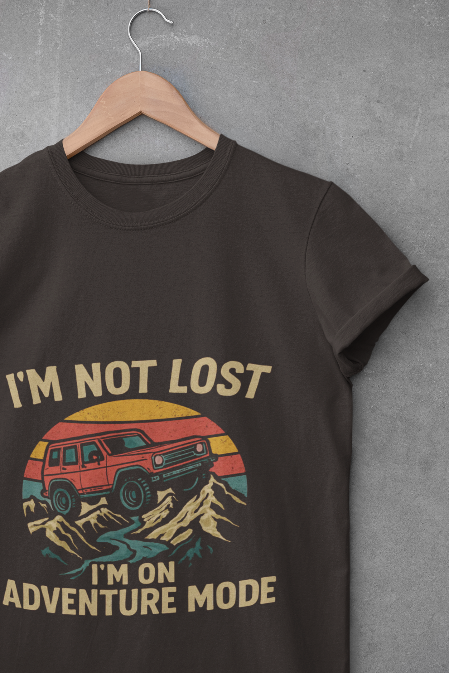 Adventure Mode Unisex T-Shirt