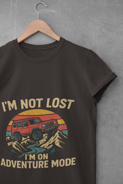 Adventure Mode Unisex T-Shirt