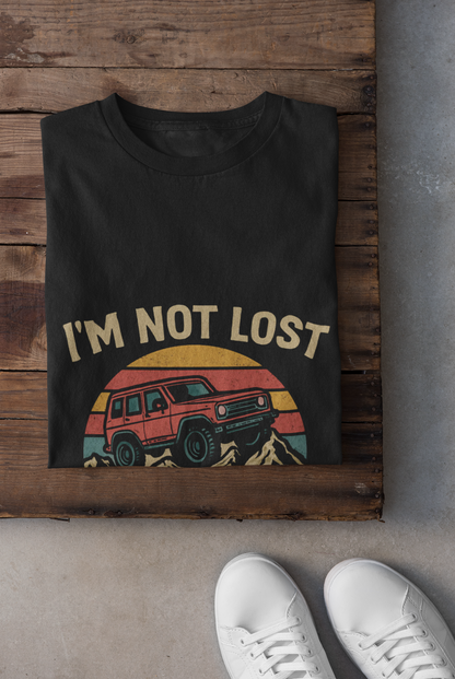 Adventure Mode Unisex T-Shirt