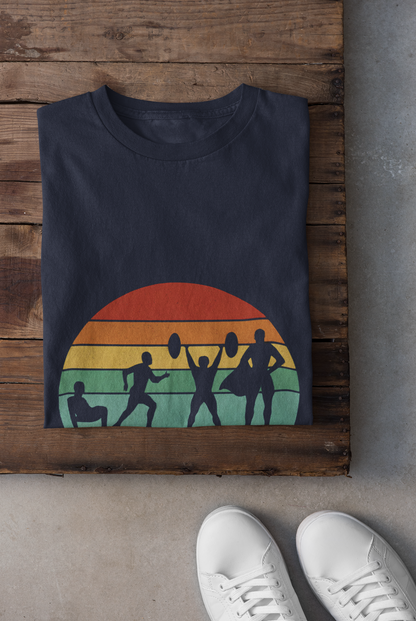 Evolve Motivational Unisex T-Shirt