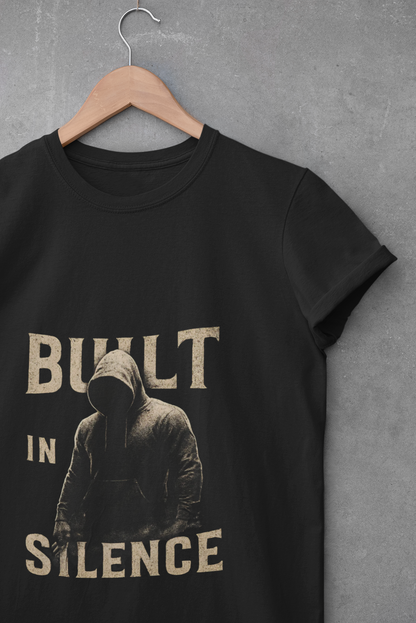 Built in Silence Unisex Softstyle T-Shirt