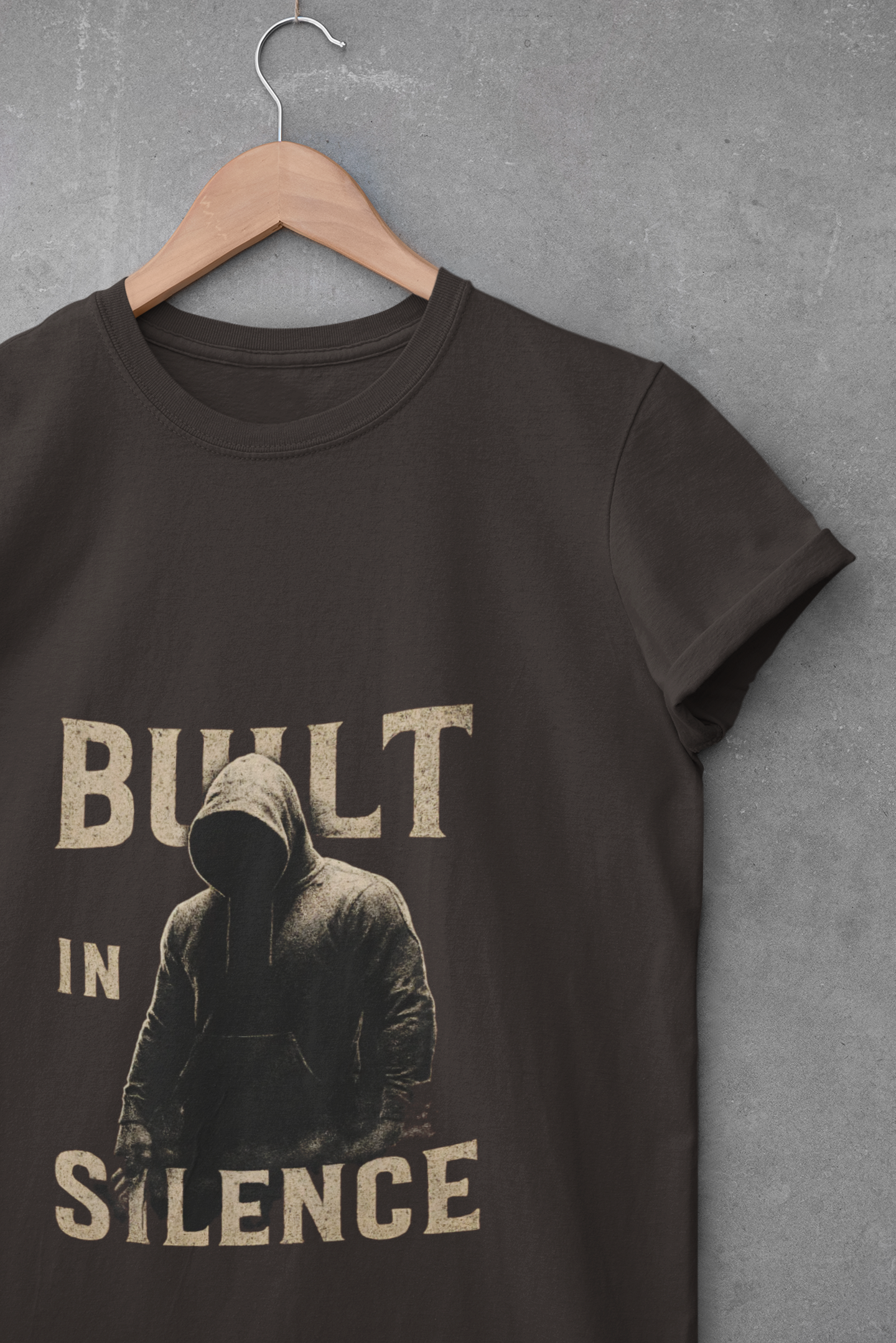 Built in Silence Unisex Softstyle T-Shirt