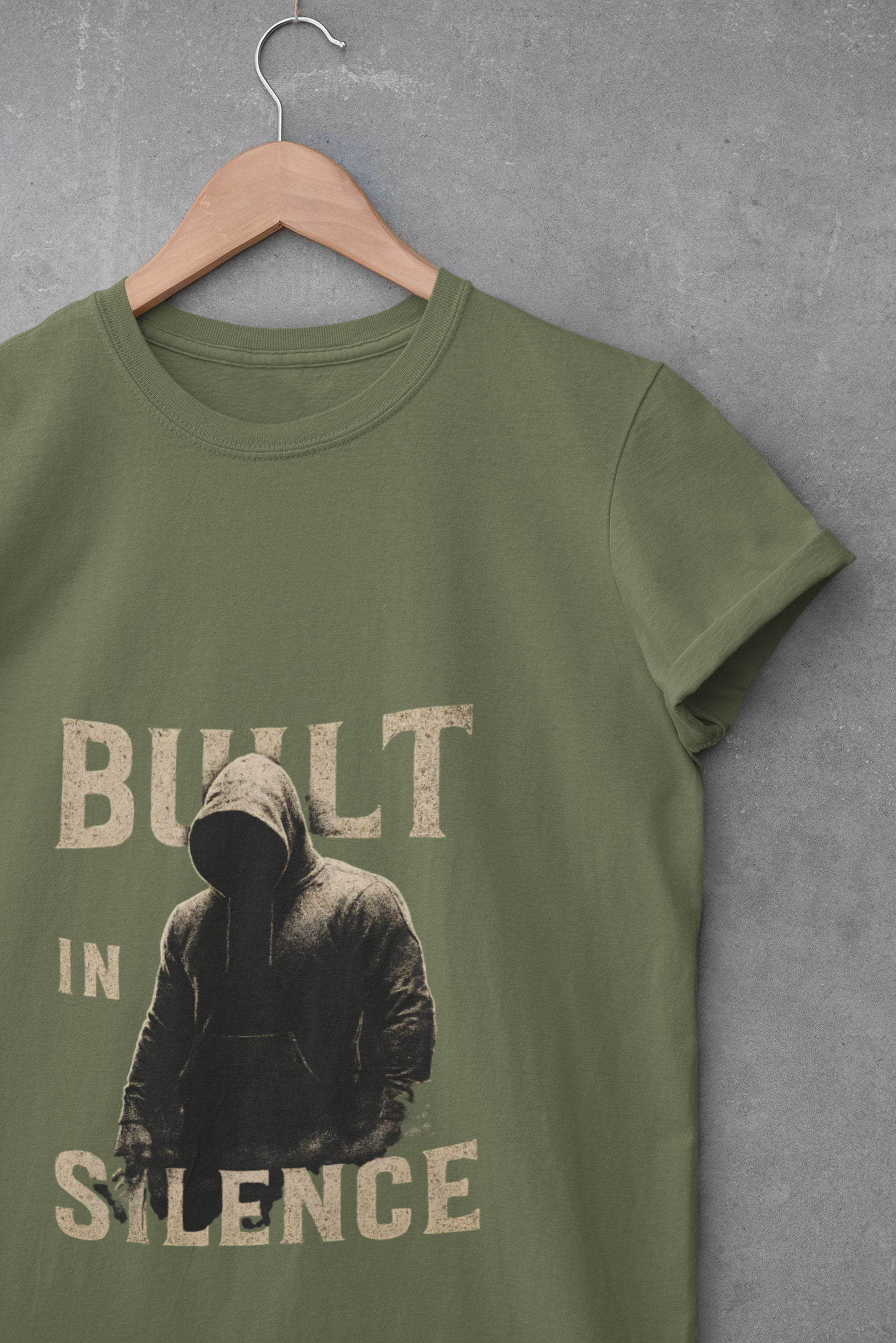 Built in Silence Unisex Softstyle T-Shirt