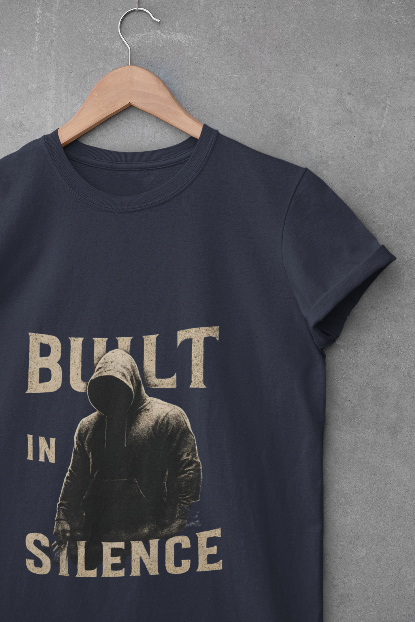 Built in Silence Unisex Softstyle T-Shirt
