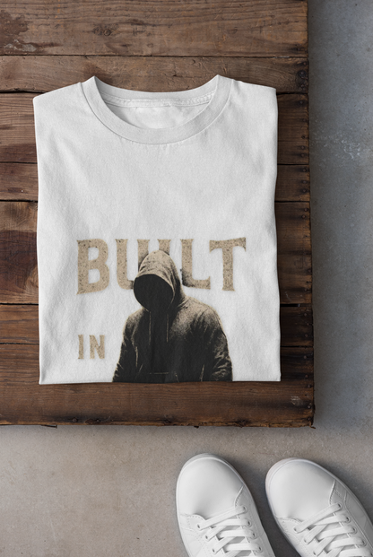 Built in Silence Unisex Softstyle T-Shirt