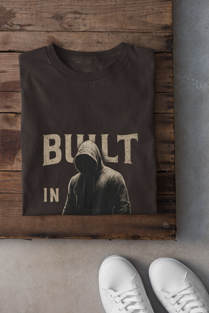 Built in Silence Unisex Softstyle T-Shirt