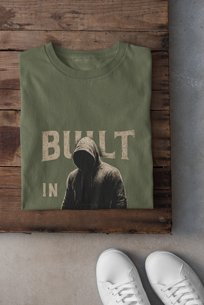 Built in Silence Unisex Softstyle T-Shirt