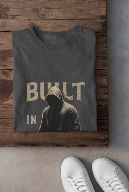 Built in Silence Unisex Softstyle T-Shirt