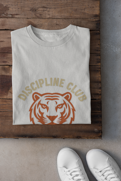 Discipline Club Tiger Unisex T-Shirt