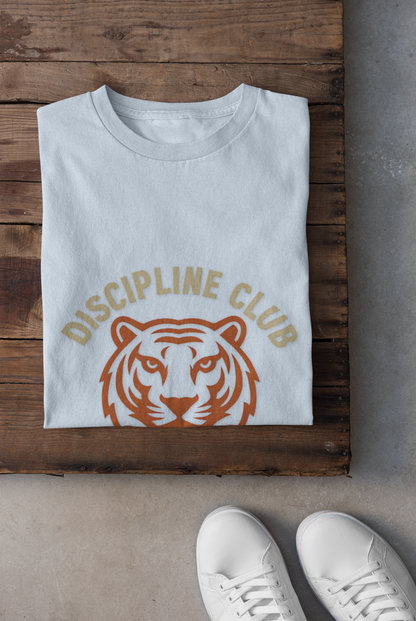 Discipline Club Tiger Unisex T-Shirt