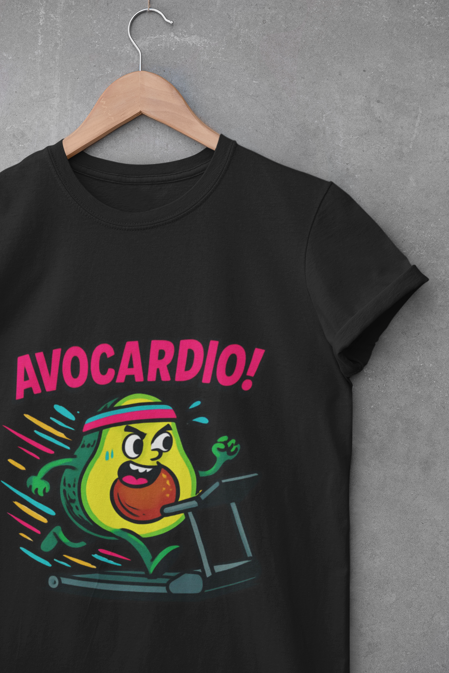 Avocardio Unisex T-Shirt