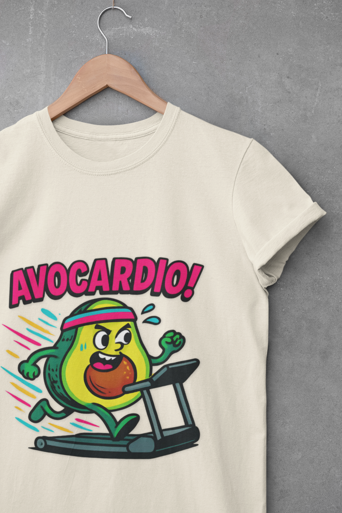 Avocardio Unisex T-Shirt
