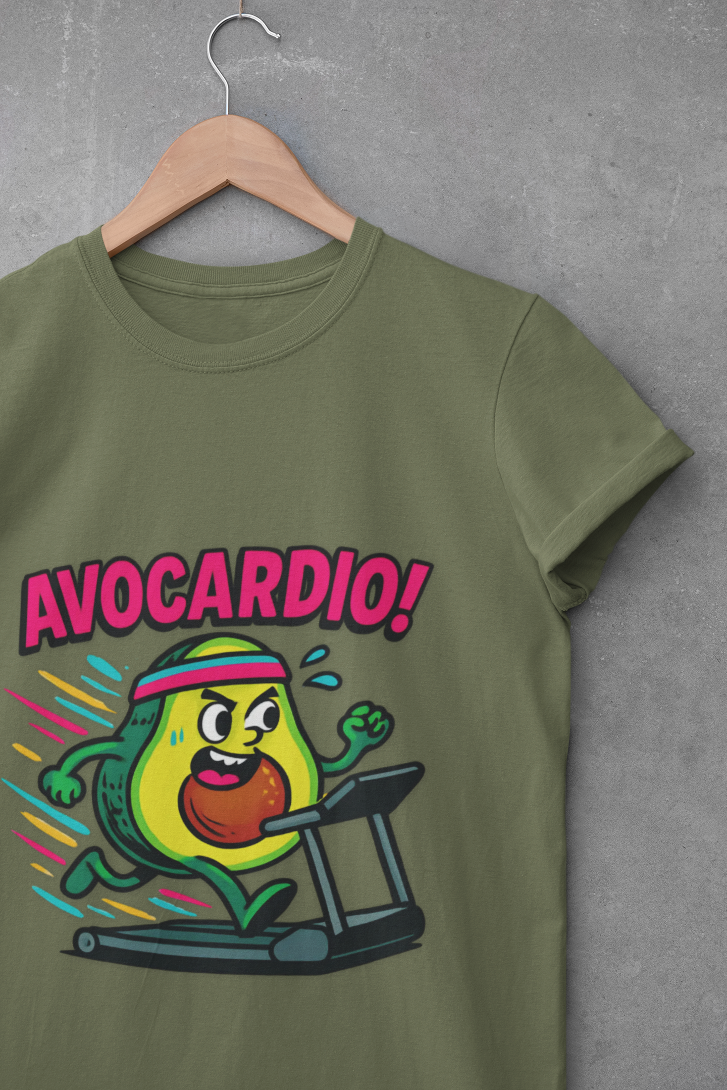 Avocardio Unisex T-Shirt