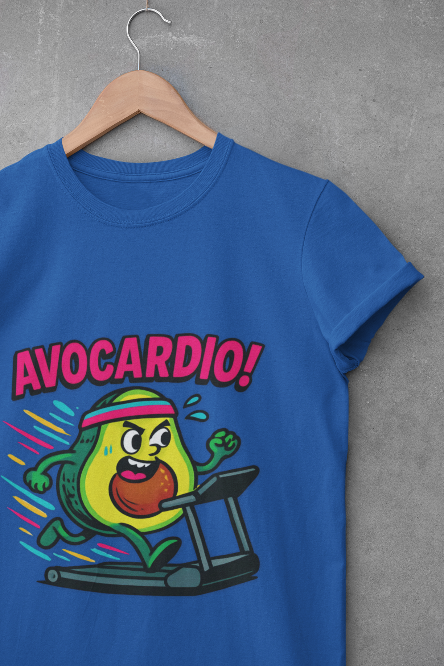 Avocardio Unisex T-Shirt
