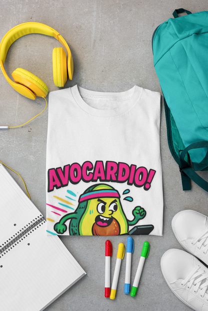Avocardio Unisex T-Shirt