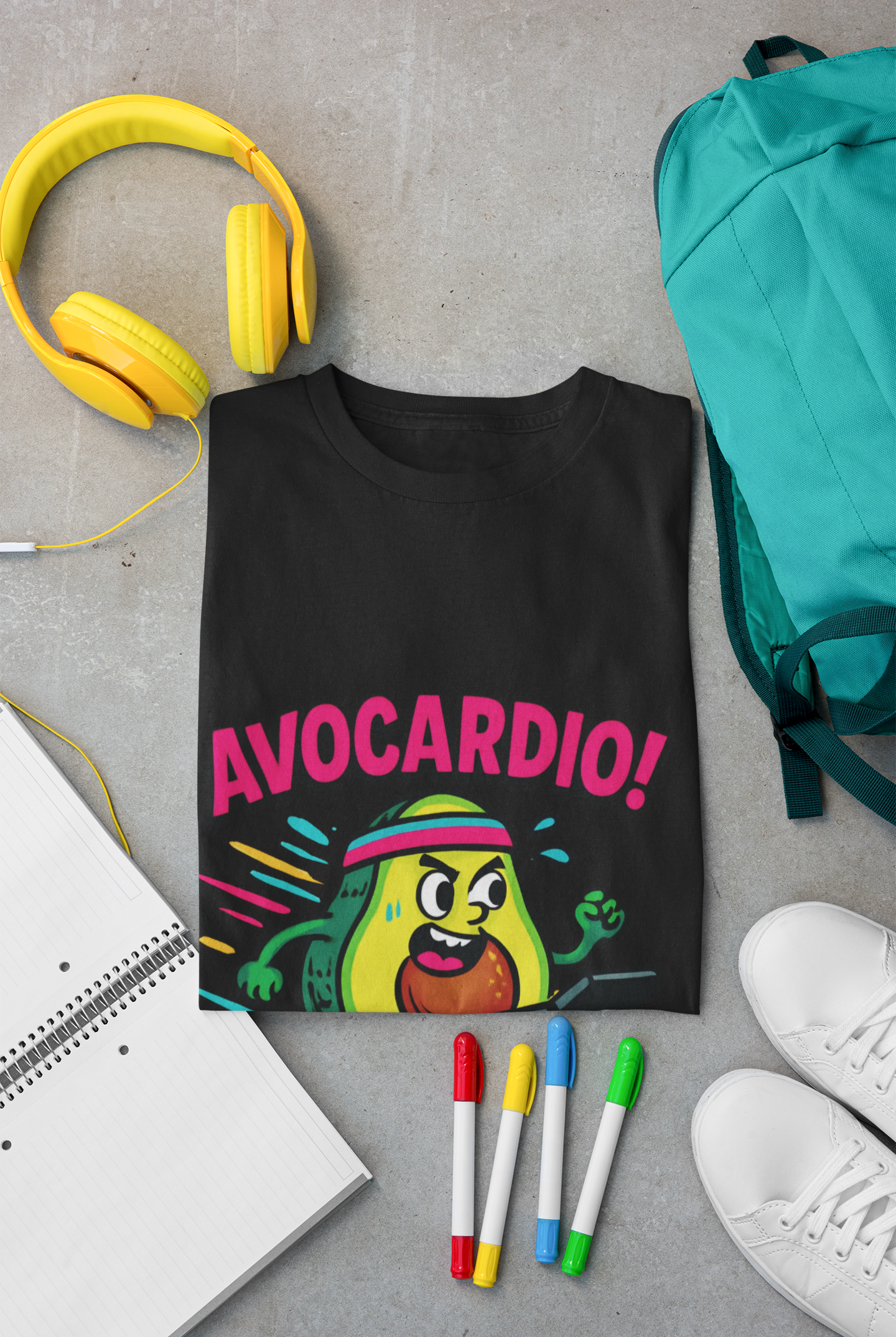 Avocardio Unisex T-Shirt